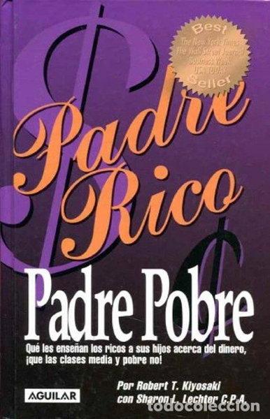 Libros: Padre rico, padre pobre- 9789879702451