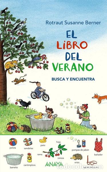 Libros: El libro del verano. Busca y encuentra- 9788469836460