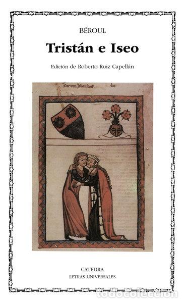 Libros: Trist&aacute;n e Iseo- 9788437605104