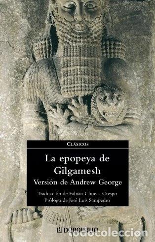 Libros: La epopeya de Gilgamesh- 9788483468265