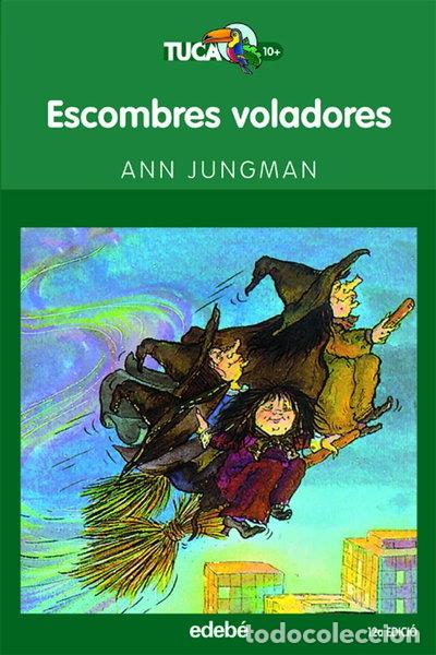 Libros: Escombres voladores- 9788423677283