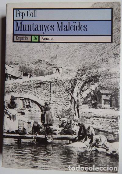 Libros: Muntanyes (mig) Male&iuml;des- 9788475964270