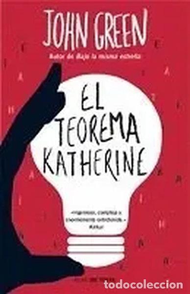 Libros: El teorema Katherine- 9789585783072