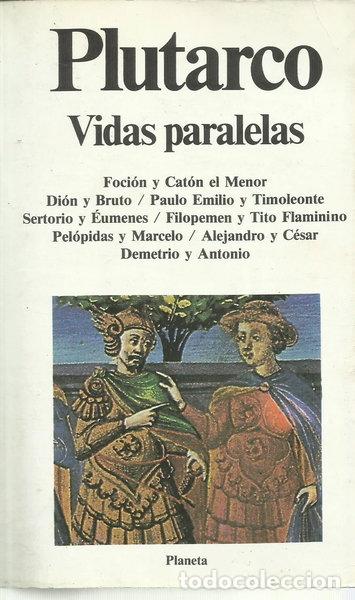 Libri di seconda mano: Vidas paralelas- 9788432069604