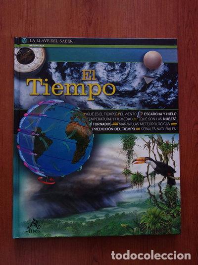 Libros: El Tiempo- 9788437224572