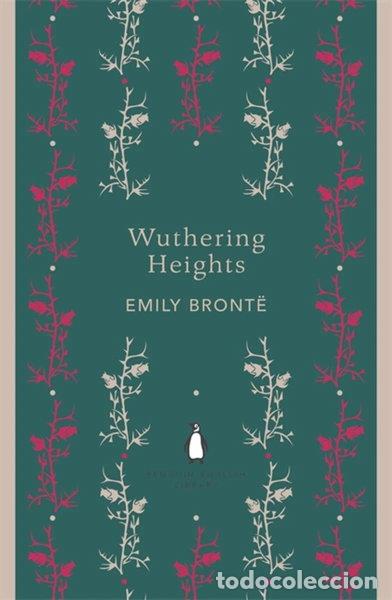 Libros: Wuthering Heights- 9780141199085