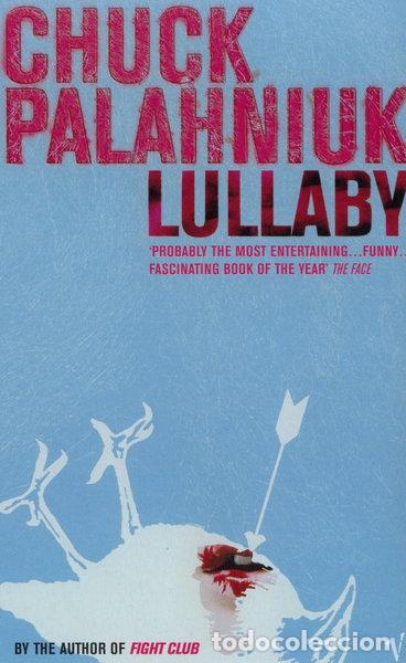 Libros: Lullaby- 9780099437963