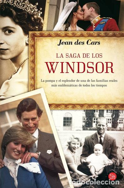 Libros: La saga de los Windsor- 9788466327138