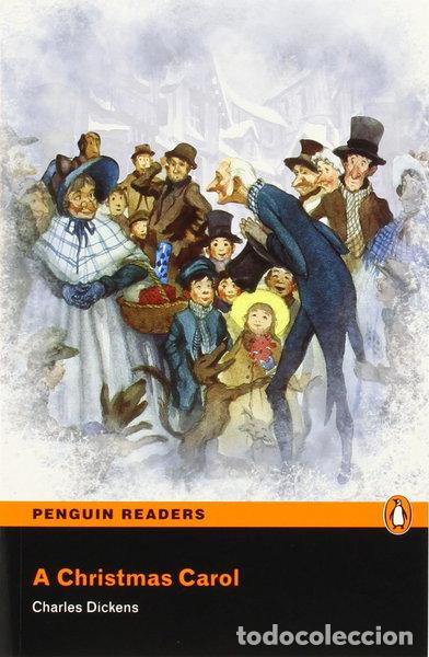 Libros: A Christmas Carol- 9781408278017