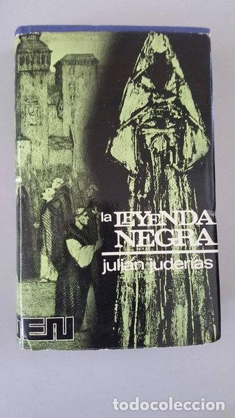 Libros: La leyenda negra- 9788427611405