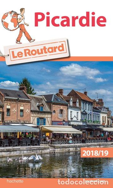 Libros: Guide du Routard Picardie 2018/19- 9782016266632