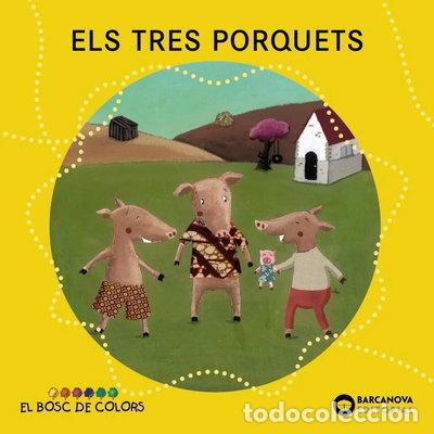 Libri di seconda mano: Els tres porquets- 9788448926588