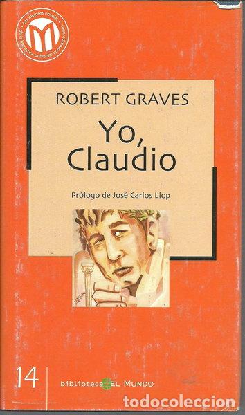 Libri di seconda mano: Yo, Claudio- 9788496075108