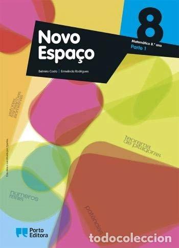 Libri di seconda mano: Novo Espa&ccedil;o - Matem&aacute;tica - 8.&ordm; Ano- 9789720327383