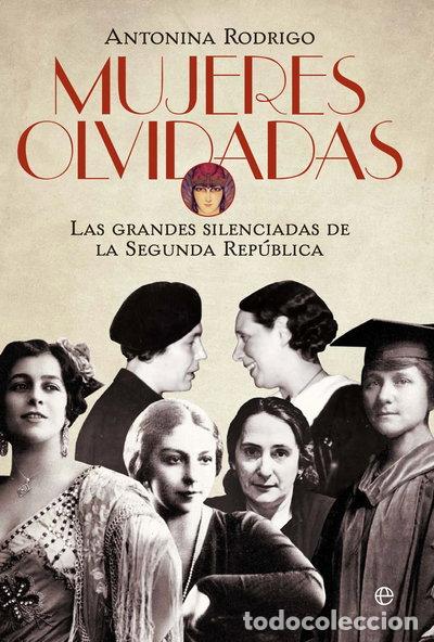 Libri di seconda mano: Mujeres olvidadas- 9788499708232