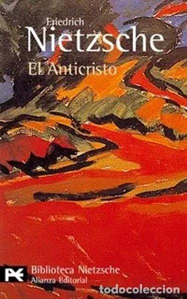 Libri di seconda mano: El Anticristo- 9788420633213