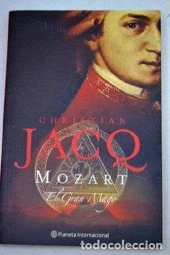 Libri di seconda mano: Mozart: El gran mago- 9788408068969