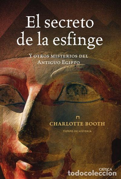 Libri di seconda mano: El secreto de la esfinge y otros misterios del Antiguo Egipto- 9788498920505