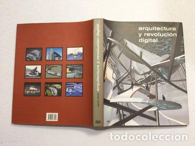 Libri di seconda mano: Arquitectura y revoluci&oacute;n digital- 9789688873908