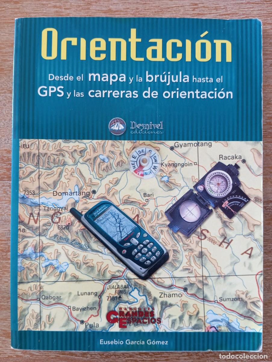 Libri di seconda mano: ORIENTACION - EUSEBIO GARCIA