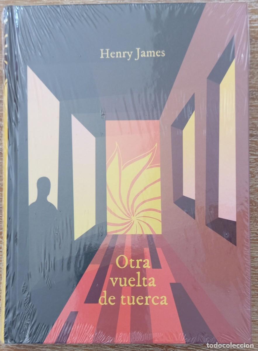 Libri di seconda mano: OTRA VUELTA DE TUERCA - HENRY JAMES