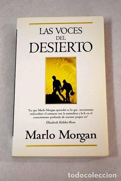 Libros: Las voces del desierto- 9788440676047