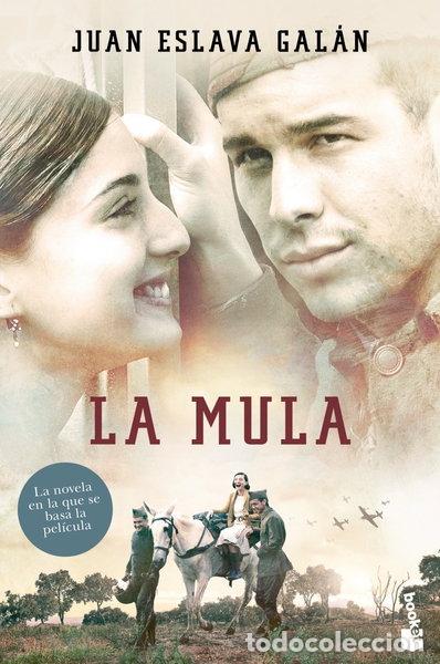 Livres: La mula- 9788408115786