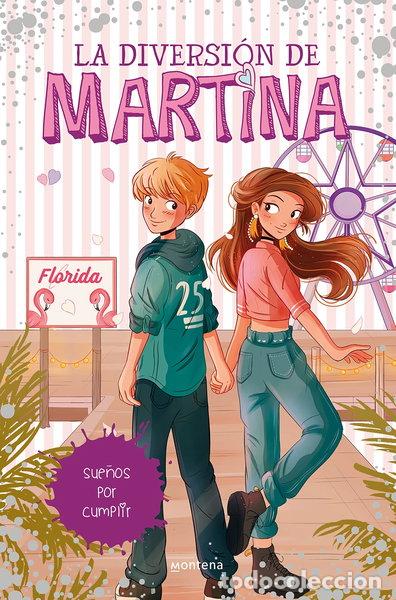 Livres: Sue&ntilde;os por cumplir- 9788418318450