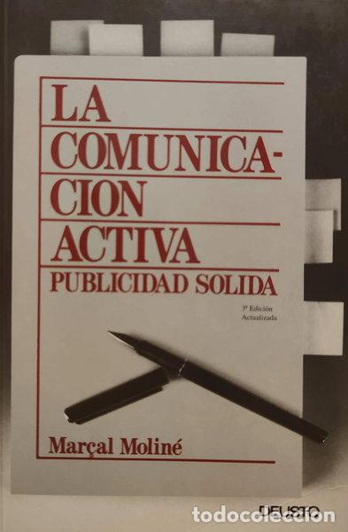 Livres: La Comunicaci&oacute;n Activa- 9788423414529