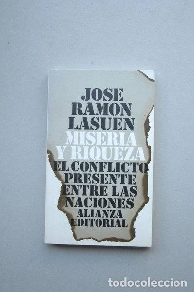 Livres: Miseria y riqueza- 9788420615578
