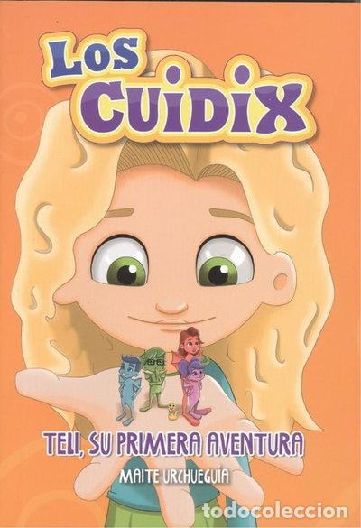 Livres: Teli, su primera aventura- 9788417159009
