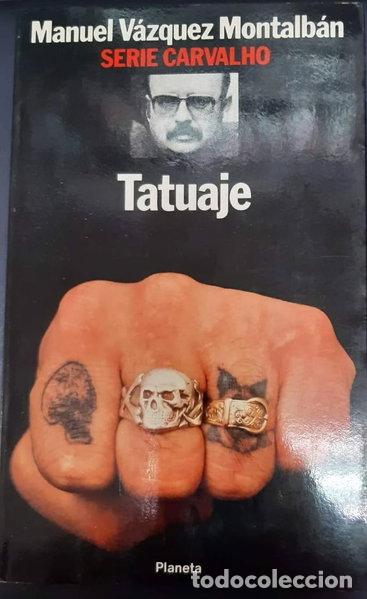 Libros: Tatuaje- 9788432069130