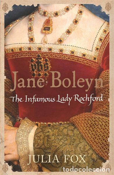 Libros: Jane Boleyn- 9780753823866