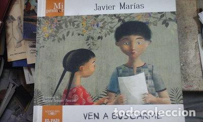 Libros: Ven a buscarme- 9788467253061