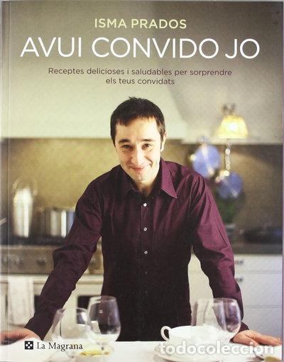 Libros: Avui convido jo- 9788482649368