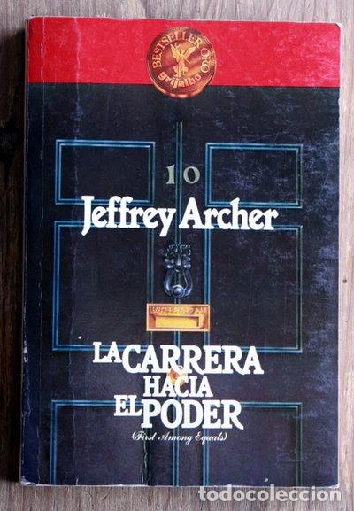 Libri di seconda mano: La carrera hacia el poder- 9788425317095