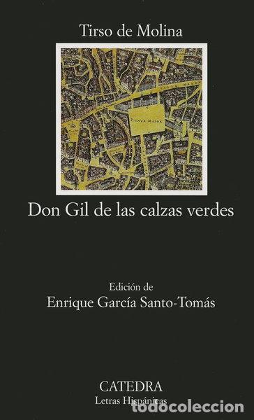 Libros: Don Gil de las calzas verdes- 9788437625201