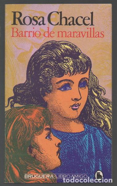 Libros: Barrio de maravillas- 9788402071095