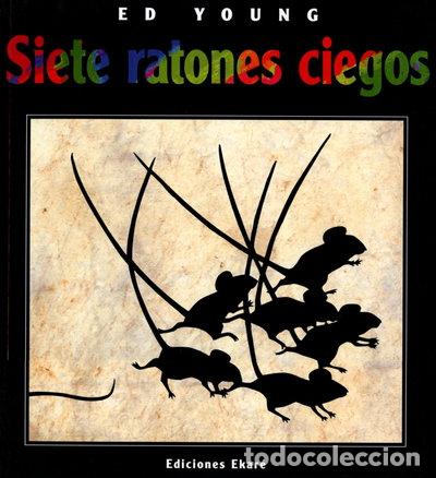 Libros: Siete ratones ciegos- 9789802572557 - Foto 1