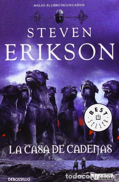 Libros: La casa de cadenas- 9788490181409