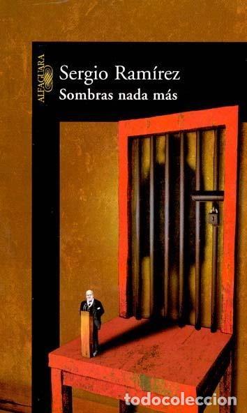 Libros: Sombras nada m&aacute;s- 9789505118717