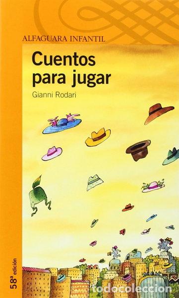 Libros: Cuentos para jugar- 9788420449272