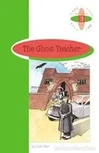 Libros: The Ghost Teacher- 9789963626915