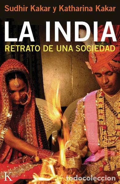 Libri di seconda mano: La India: Retrato de una sociedad- 9788499881935