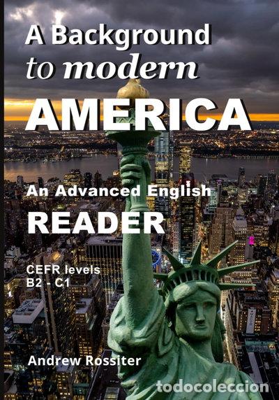 Libri di seconda mano: A background to modern America: An advanced English reader- 9798851059773