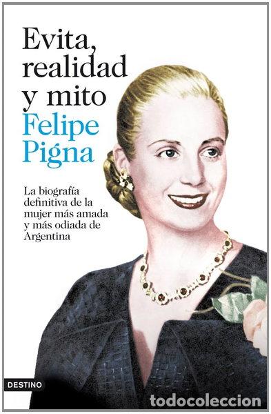 Libri di seconda mano: Evita, realidad y mito- 9788423346912