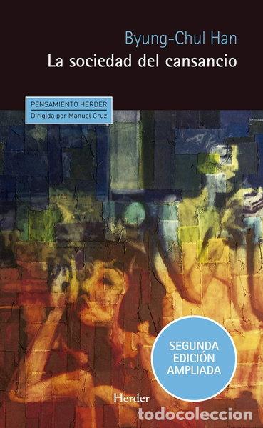 B&uuml;cher: La sociedad del cansancio- 9788425438547