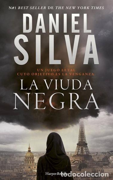 B&uuml;cher: La viuda negra- 9788417216047
