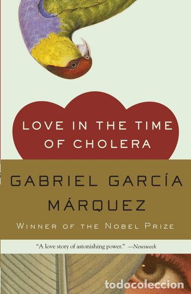 B&uuml;cher: Love in the Time of Cholera- 9780307389732