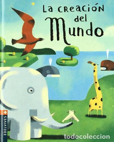 B&uuml;cher: La creaci&oacute;n del mundo- 9788426359889
